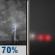 Tonight: Showers And Thunderstorms Likely then Patchy Fog