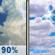 Memorial Day: Rain then Partly Sunny