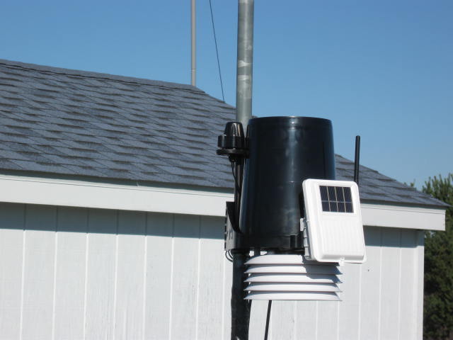 Davis Vantage Pro2 Plus w/Heated Rain Collector