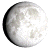 Waxing Gibbous, 12 days, 9 hours, 12 minutes in cycle Waxing Gibbous, 12 days, 9 hours, 12 minutes in cycle