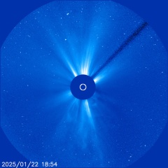 Images of the solar corona