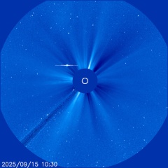 Images of the solar corona