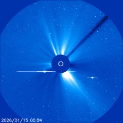 Images of the solar corona