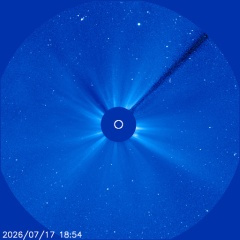 Images of the solar corona