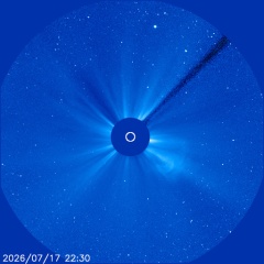 Images of the solar corona